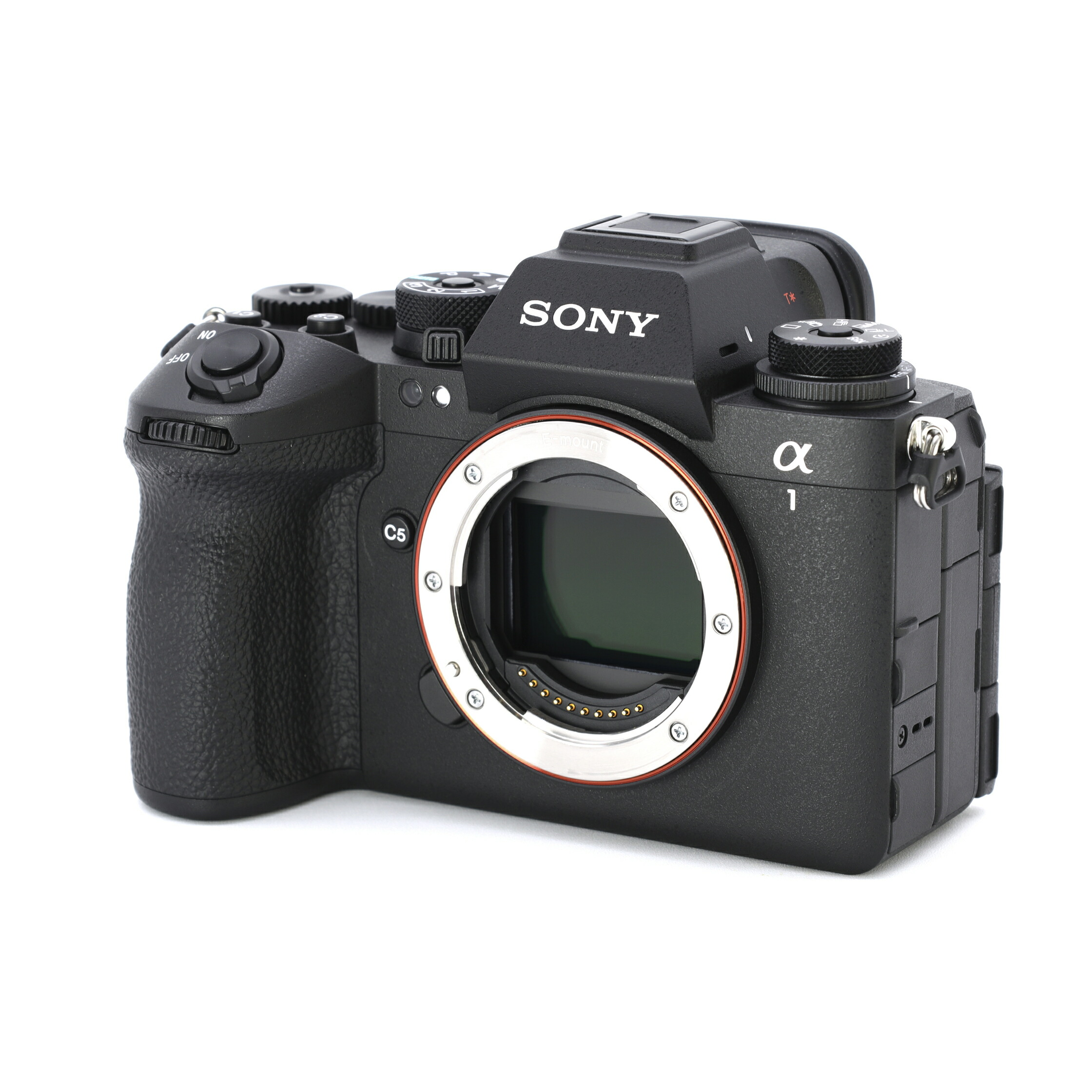【中古品】[美品] Sony ソニー α1 II ILCE-1M2 ボディ _GP00020310