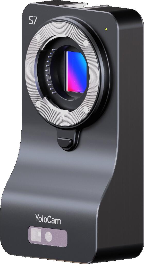 【新品】YoloLiv YoloCam S7｜人工知能学積み上げる 4K60fps ライブ配達専用写真機 _762715516428