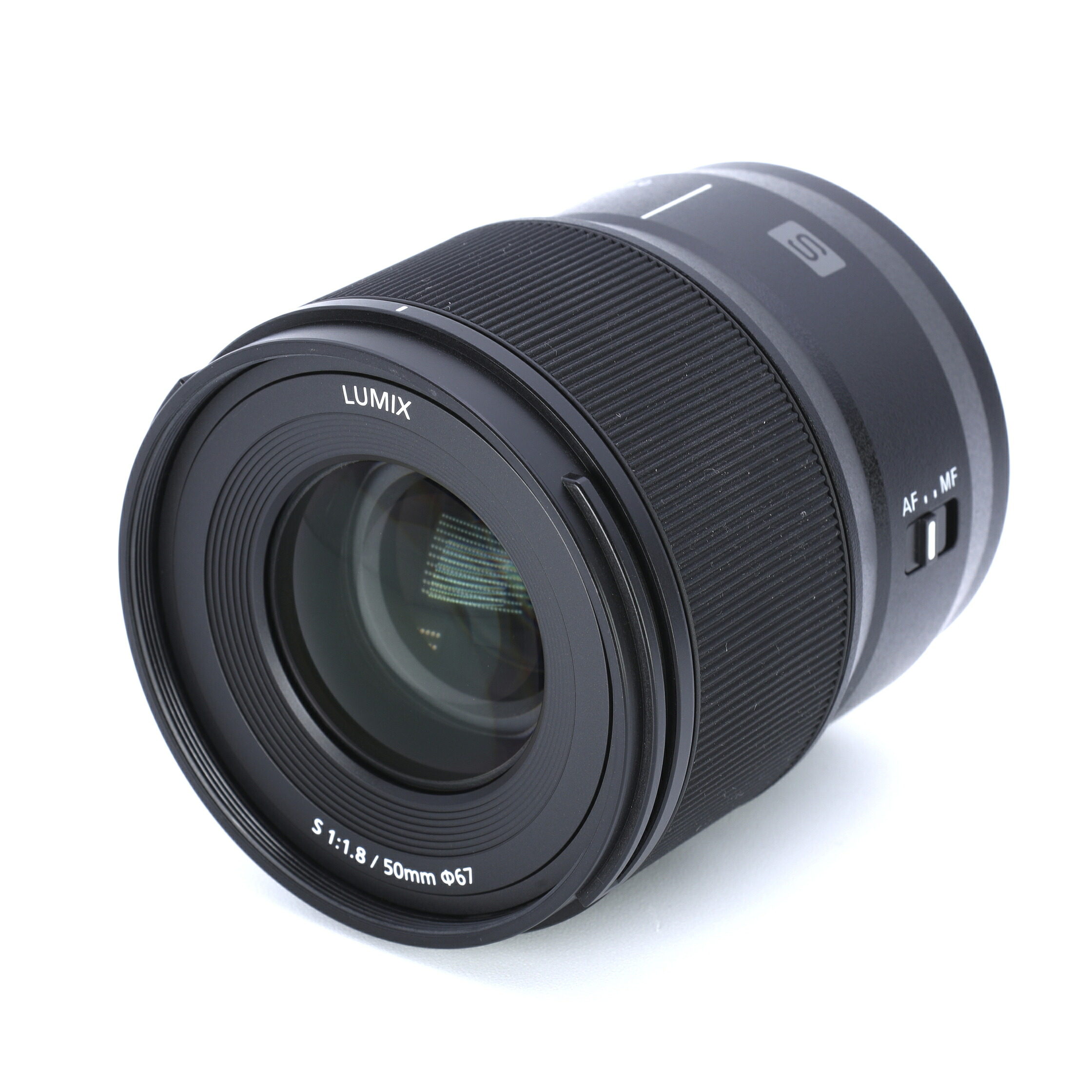 【中古】[良品]LUMIX S 50粍 F1.8 S-S50 _GP00020330