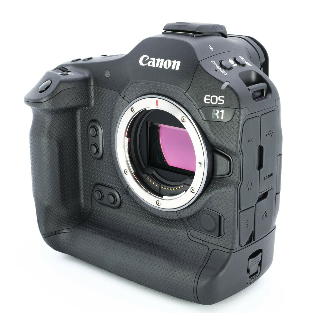 【中古】[美品]Canon EOS R1 上半身 _GP00019527