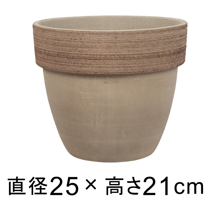 楽天市場】テラコッタ 鉢 植木鉢 おしゃれ オリーブポット