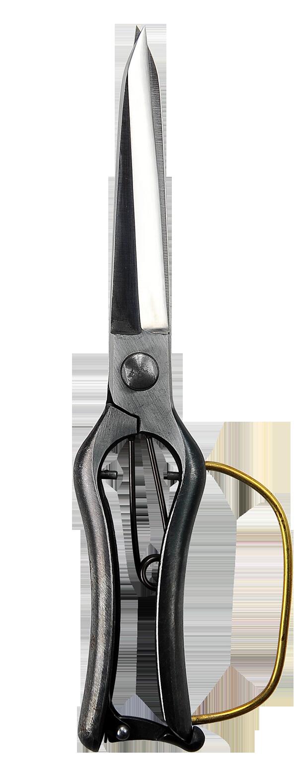 おの義 B型 剪定鋏 8インチ 200mm 替えバネ付 楽天市場】おの義 B型 剪定鋏 8インチ 200mm 左利き用 左きき