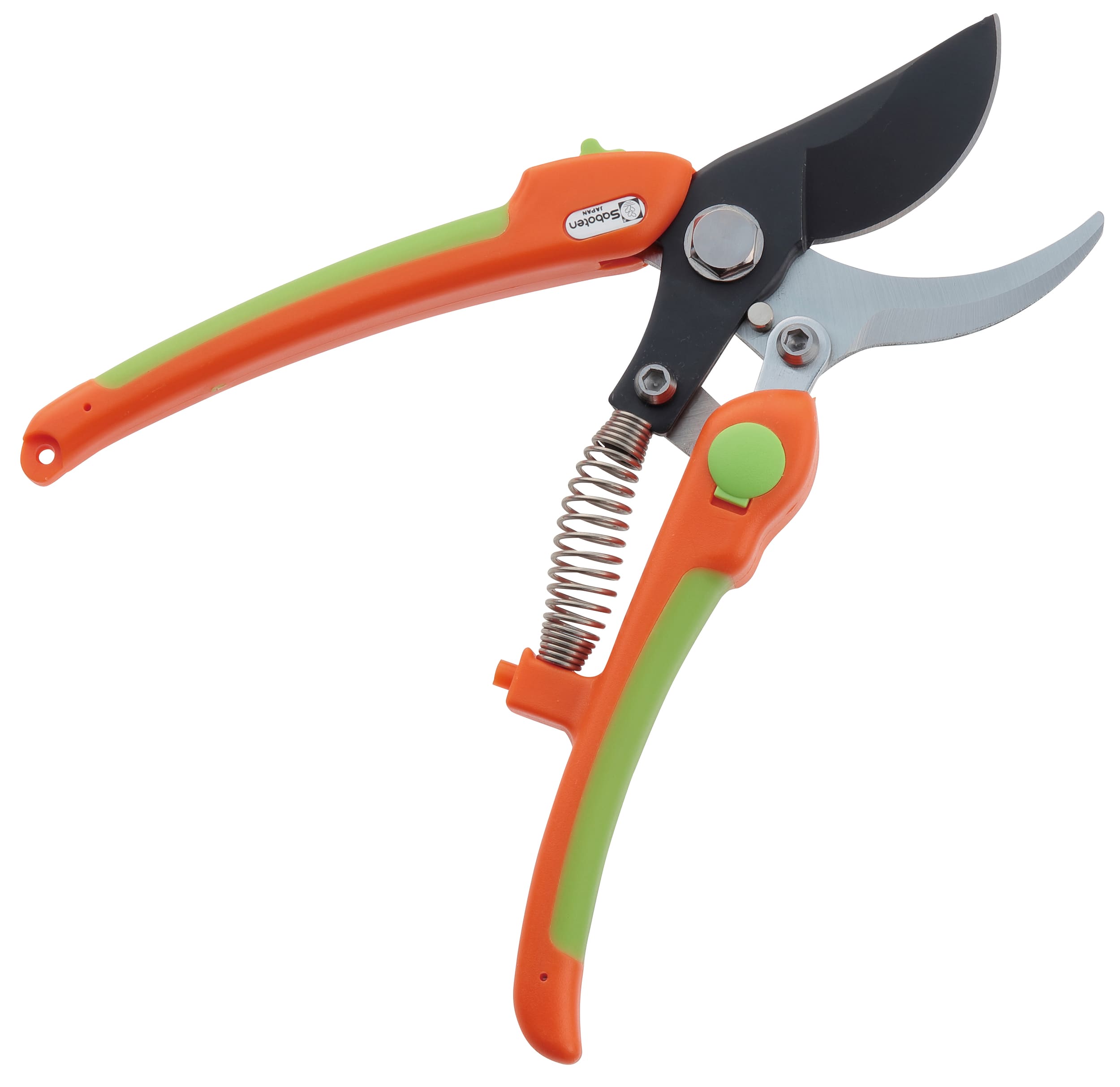 おの義 B型 剪定鋏 8インチ 200mm 替えバネ付 楽天市場】おの義 B型 剪定鋏 8インチ 200mm 替えバネ付 全鋼 金