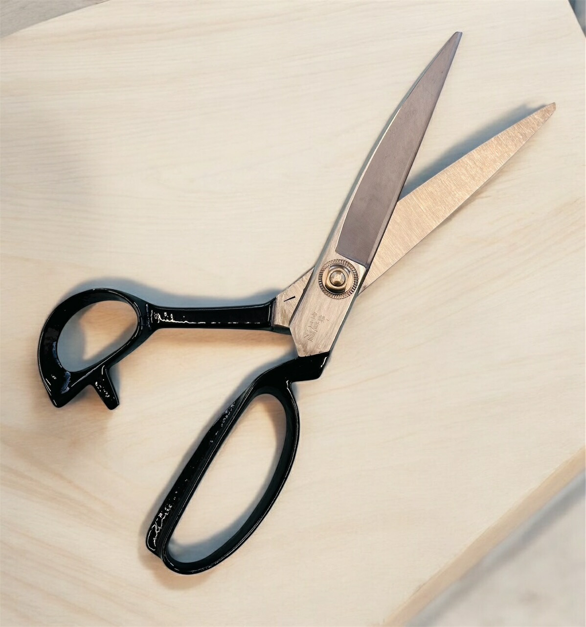 楽天市場】裁ちはさみ 長十郎 24センチ 【左手用】 日本製 裁ちばさみ