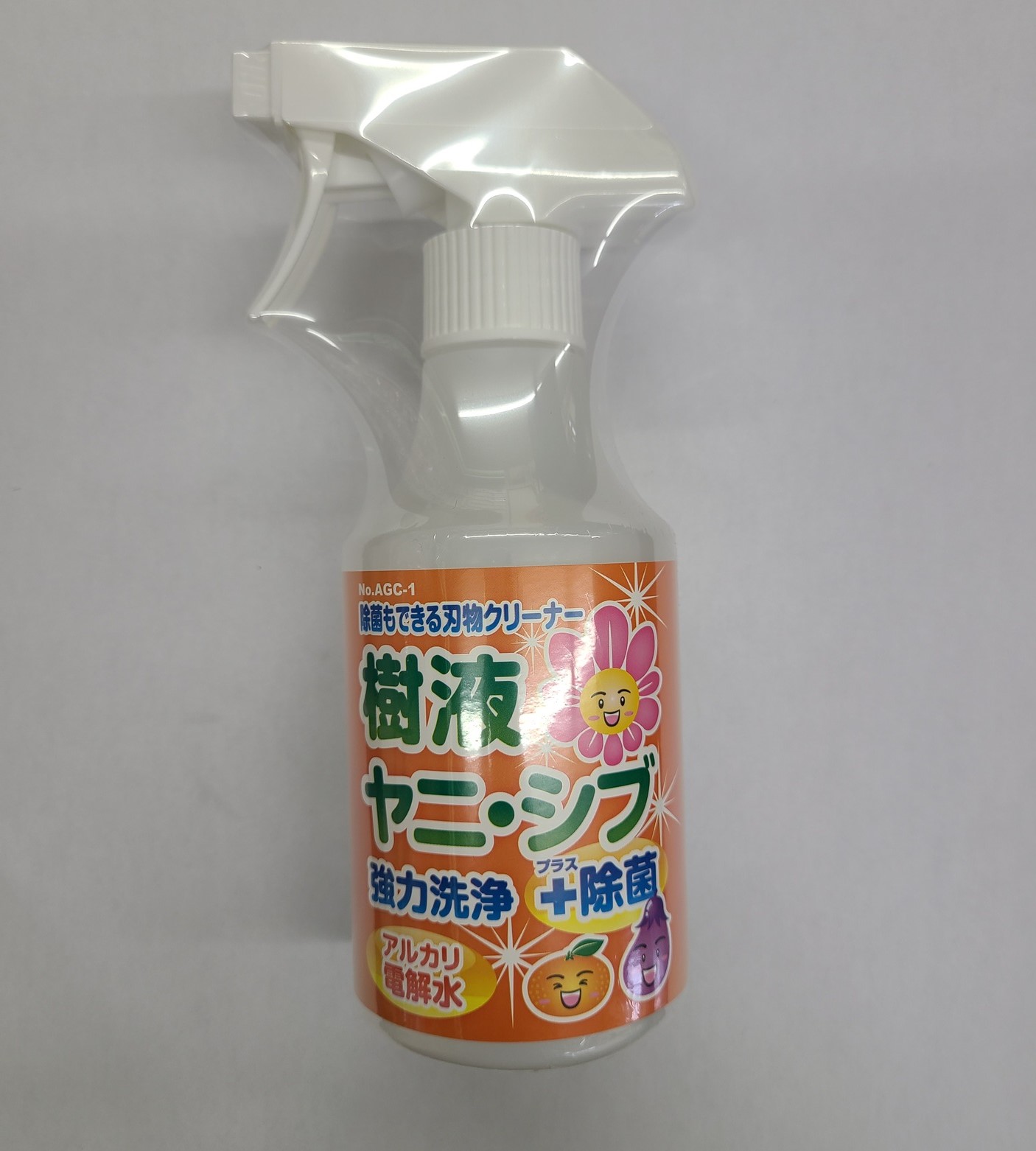 GO-1 刃物クリーナー（100ml）12本セット ARS アルス GO-1 刃物クリーナー 100ml ミニボトル サビ取り