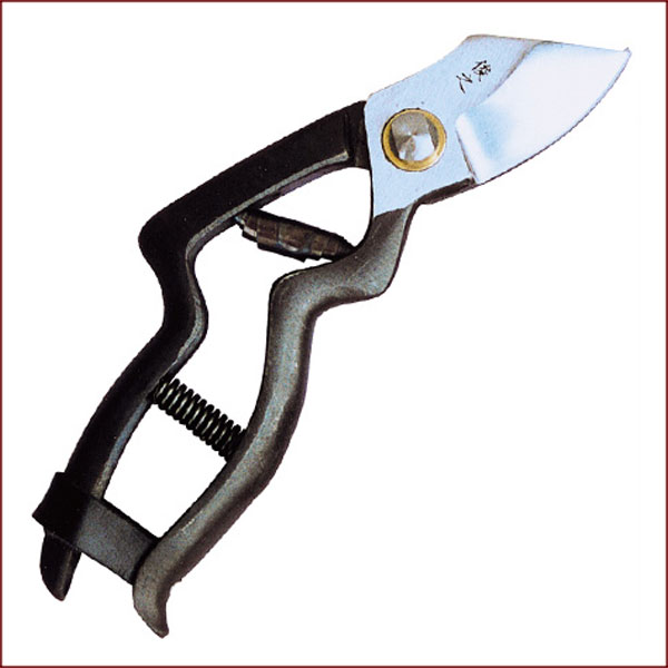 楽天市場】博之作 情張型 剪定鋏 190mm 安来鋼 園芸用品 ガーデニング