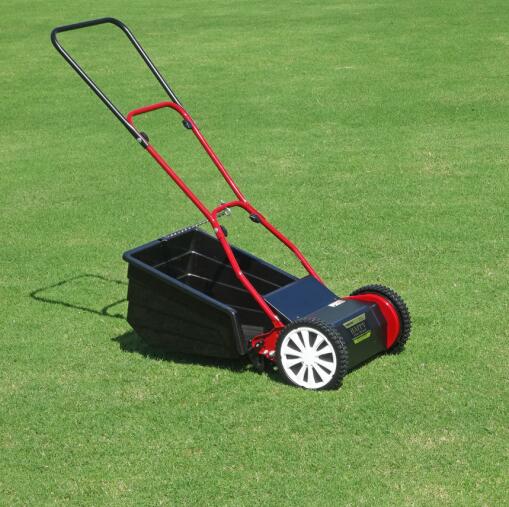 【ひろし】キンボシ　ゴールデンスター手動芝刈り機　GSB2000N 旧商品 手動芝刈り機 キンボシ ナイスバーディーモアー GSB