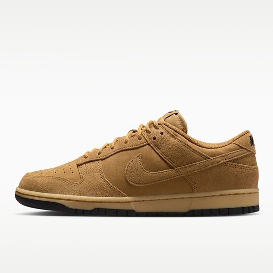 NIKE(ナイキ) ダンク LOW レトロ SE IB6651-700 ウィート/ブラック/ブラック/ウィート