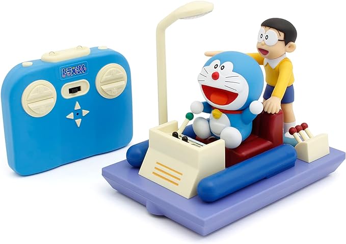 楽天市場】京商(Kyosyo) ドラえもん GoGoタイムマシン ラジコン