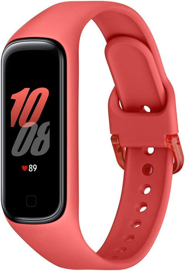 SAMSUNG GALAXY FIT2 SCARLET RED【未開封】 新品・未開封】SAMSUNG GALAXY FIT2 Scarlet 赤