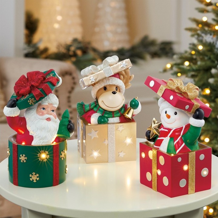 【コストコ】ウォーターツリーランプ 2個セット オブジェ クリスマス 季節 コストコ】ウォーターツリーランプ 2個セット オブジェ