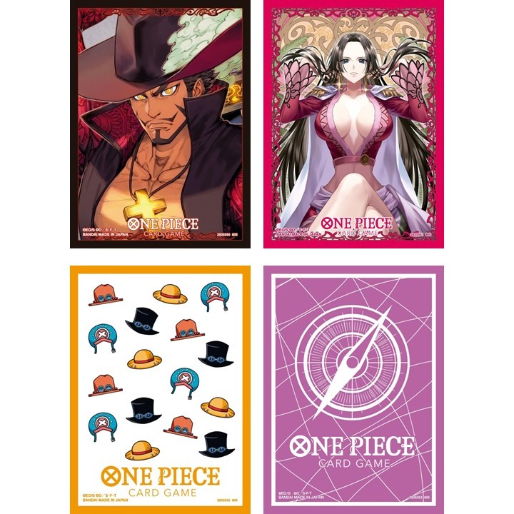 楽天市場】ONE PIECE カードゲーム オフィシャルカードスリーブ 3