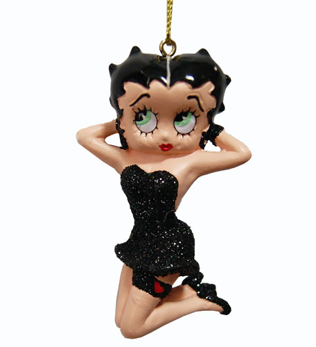 楽天市場】ベティー(ベティ） ブープBetty Boop OrnamentBetty Boop