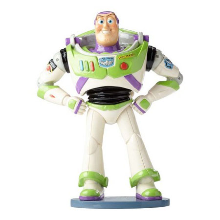 ディズニー　ピクサーBuzz Lightyear　TOY　STORY Disney/Pixar's Disney Showcase　Collection トイストーリー　バズ　ライトイヤー置物　フィギュア画像