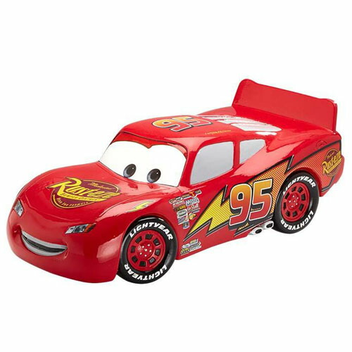 楽天市場 ディズニー Disney Showcaselightning Mcqueen Carsライトニングマックイーン カーズ置物 フィギュア グッティー 楽天市場店