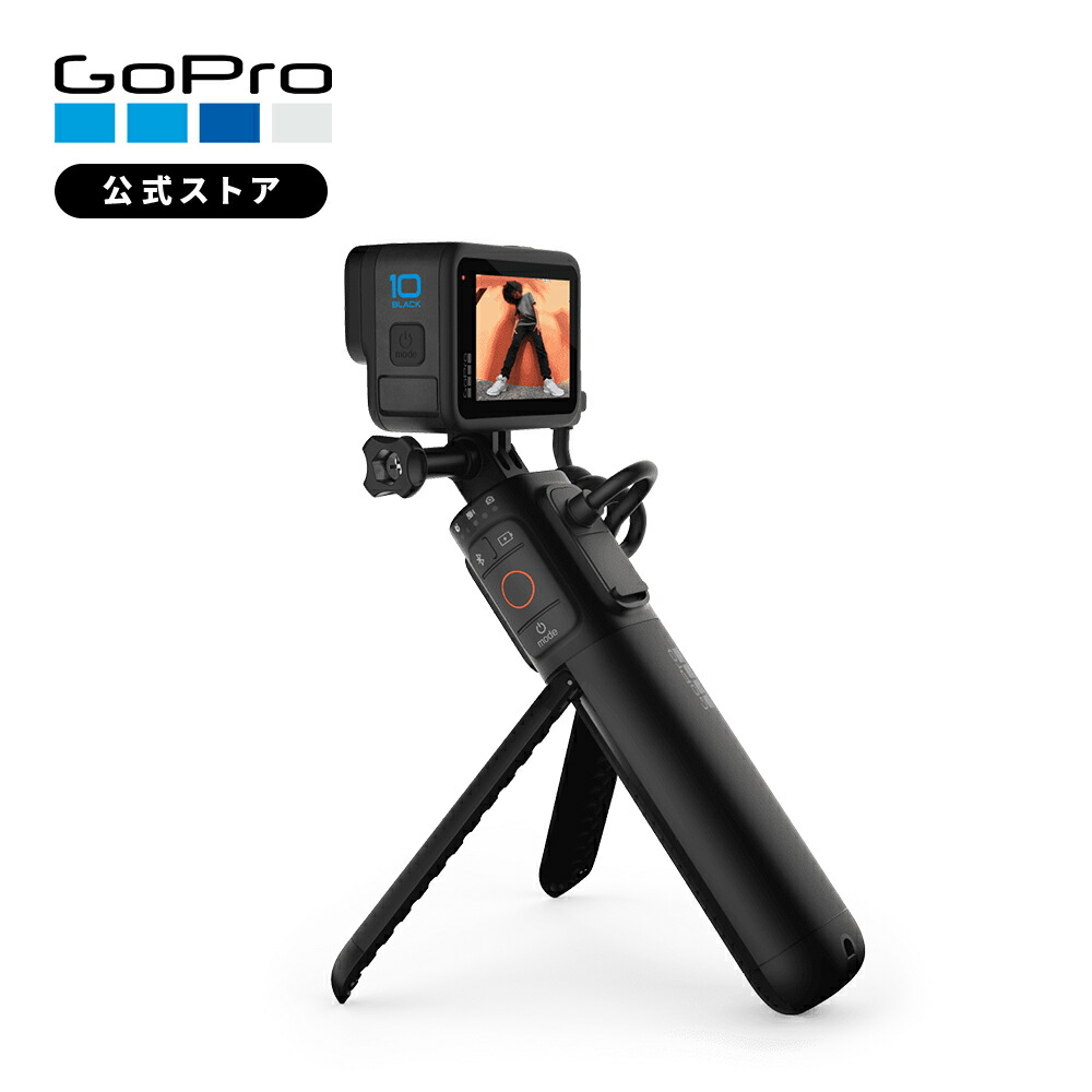 楽天市場】【GoPro公式】ゴープロ Media Mod メディアモジュラー 純正 