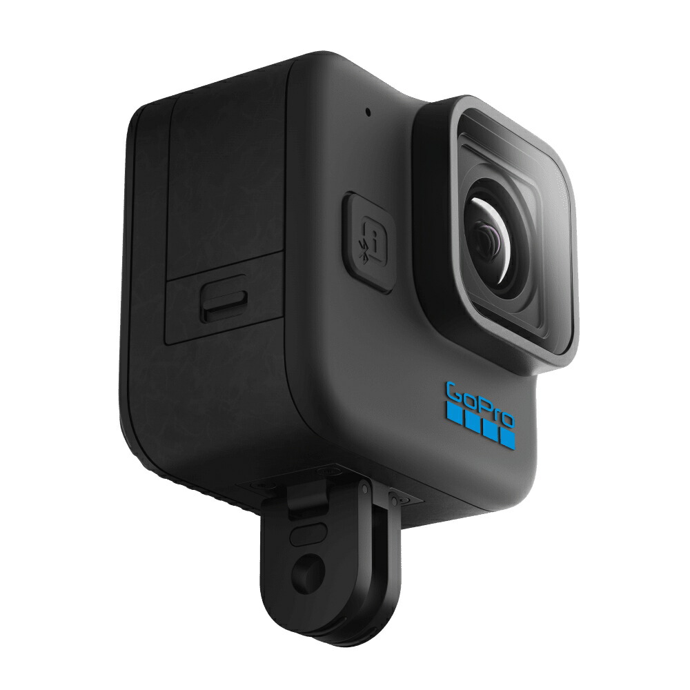 GoPro HERO11 Black Mini SDカード(64GB) 国内正規品 ウェアラブル