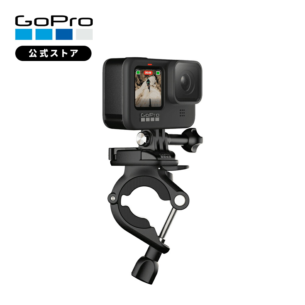 楽天市場】【GoPro公式】ゴープロ ジョーズフレックスクランプマウント