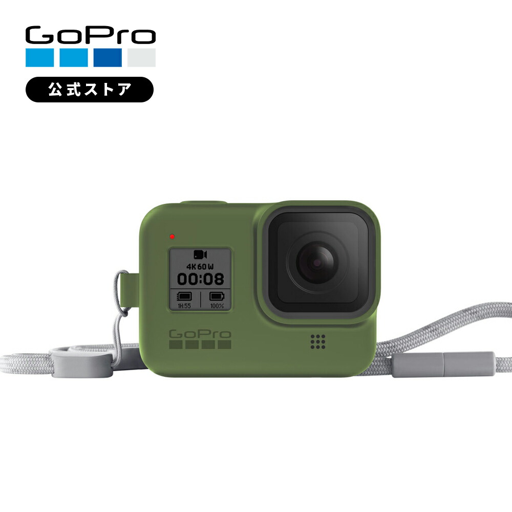 GoPro公式 フローティー Floaty アクセサリー ゴープロ 純正4,400円 ACFLT-001 Black HERO8