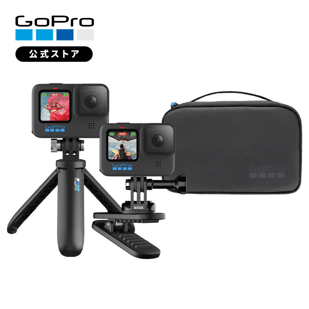 楽天市場】【GoPro公式】ゴープロ ショーティー 携帯用ミニ延長ポール 