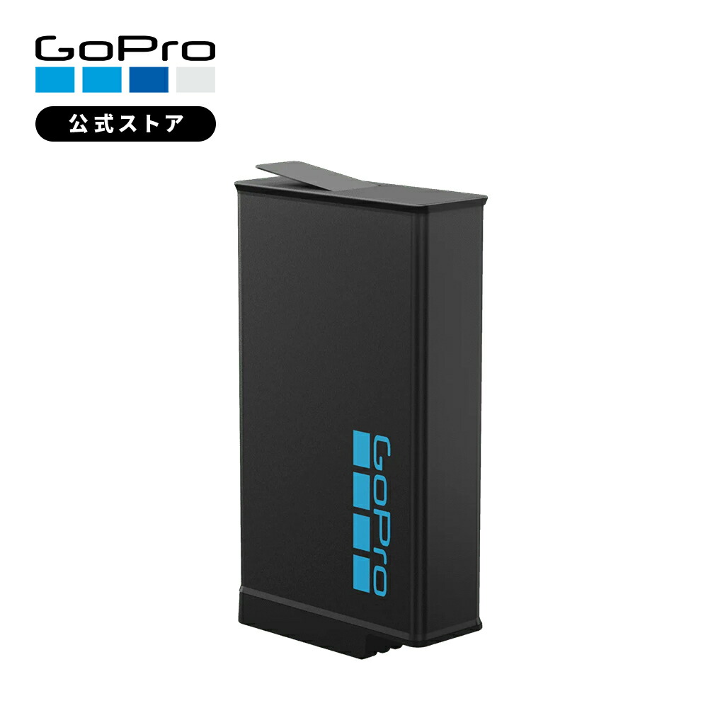 楽天市場】【GoPro公式】ゴープロ Enduro MAX2 専用 急速デュアル