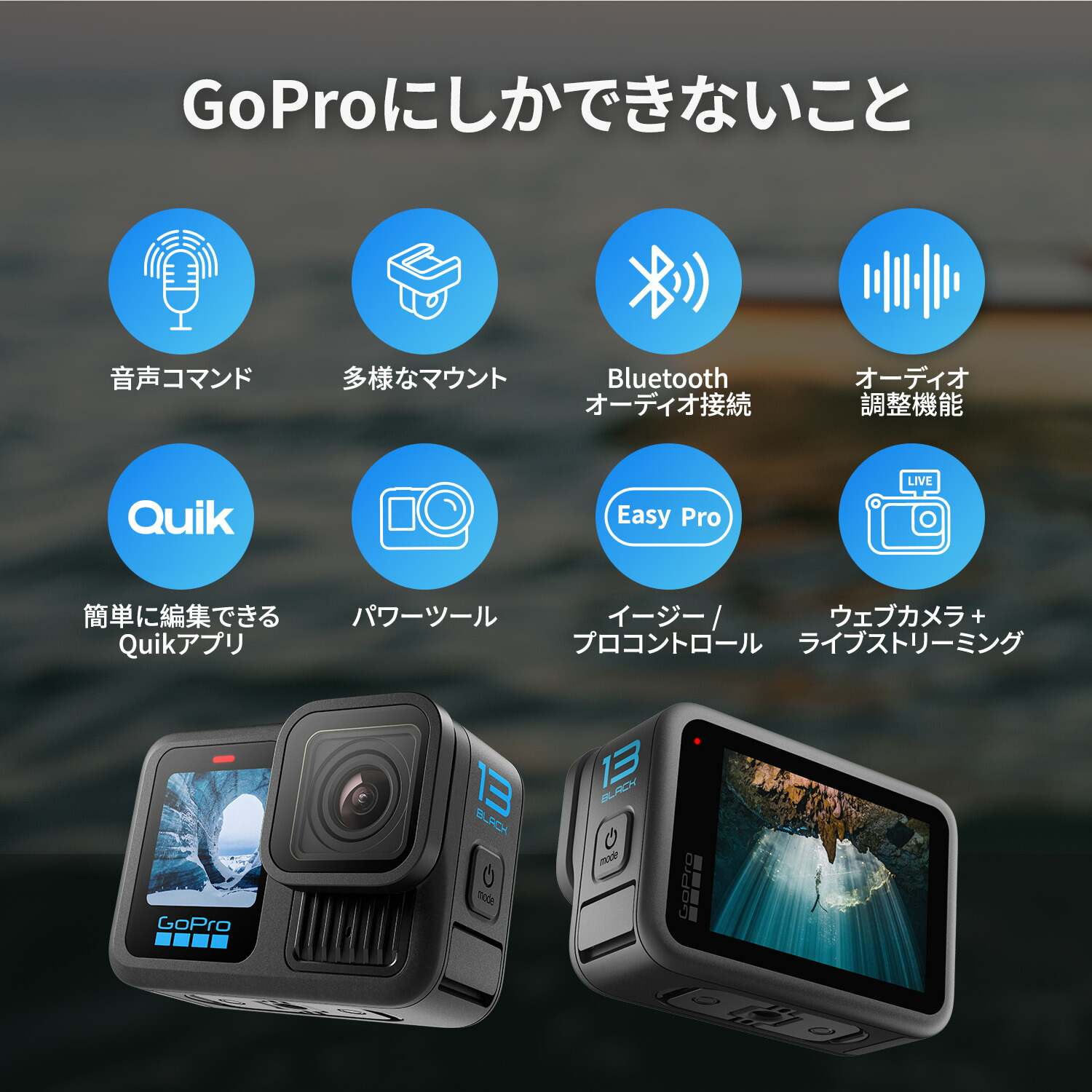 GoPro HERO13 Black