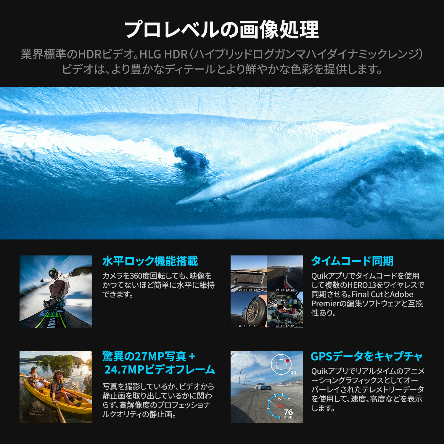 GoPro HERO13 Black