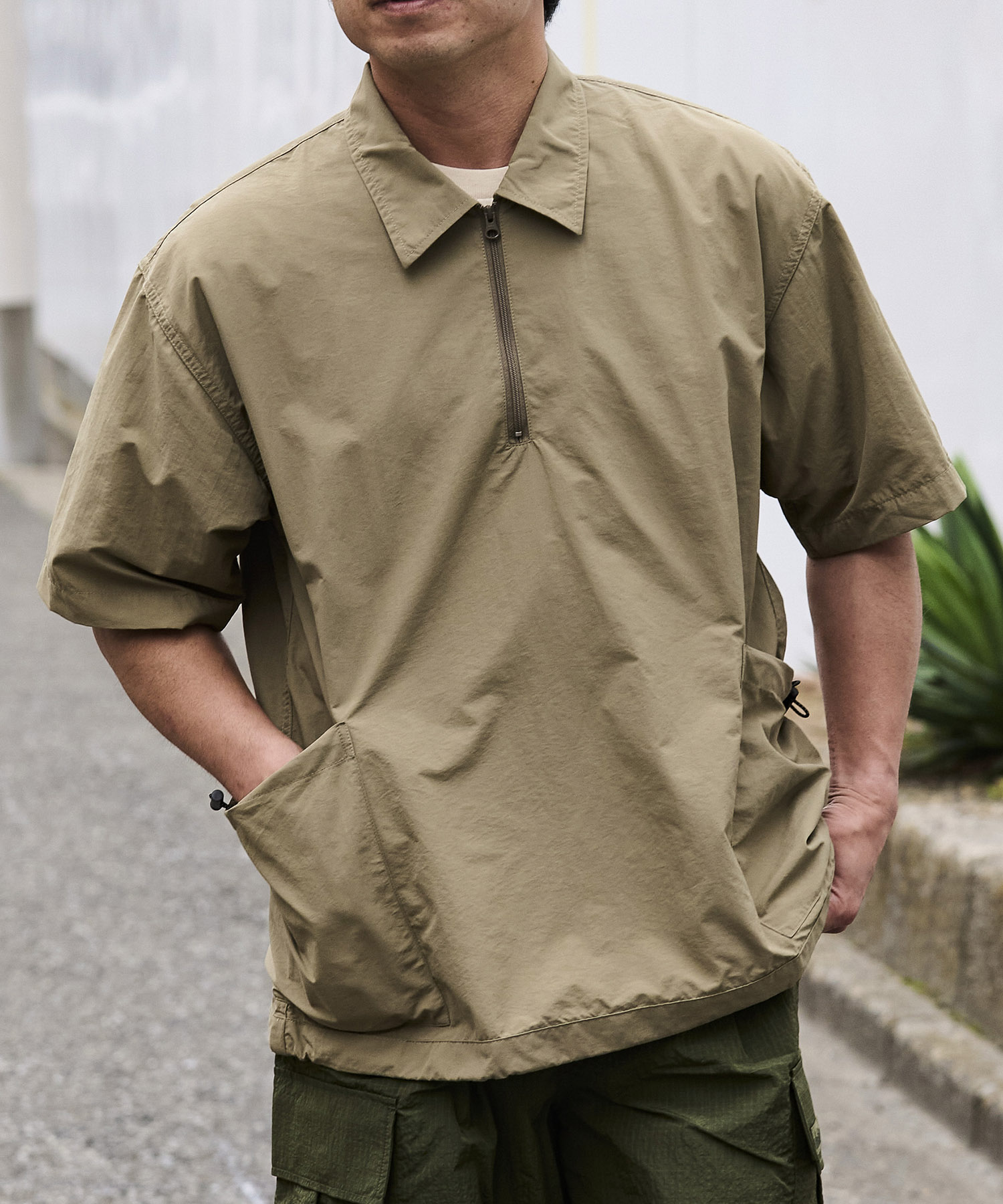 楽天市場】WILD THINGS ワイルドシングスFLEECE MAGIC PULLOVER