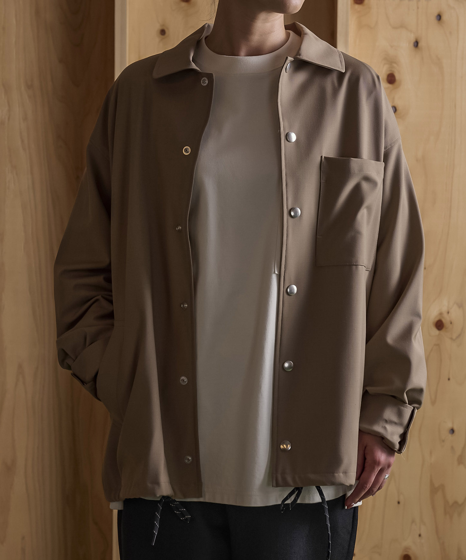 楽天市場】MLE×I.W.G.P. LOGO COACH JACKET : MEDICOM TOY TOKYO