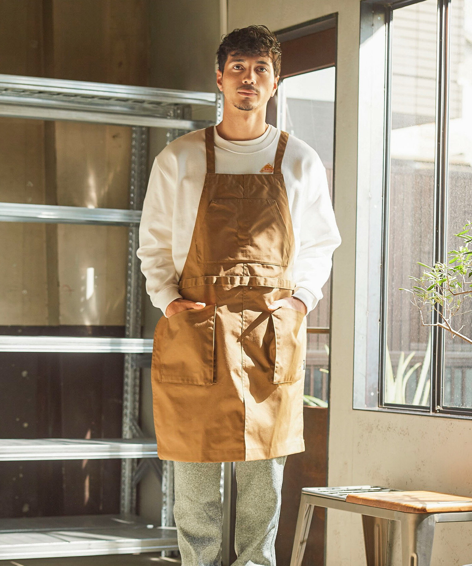 楽天市場】NEIGHBORHOOD×PORTER レザーエプロン : 有限会社
