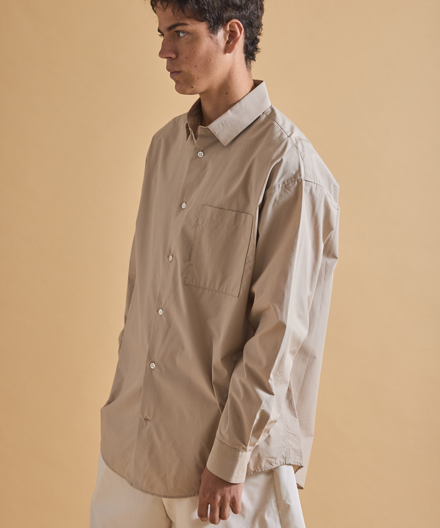 【SALE客体】Jack Miller JML L/S SC R SHIRT