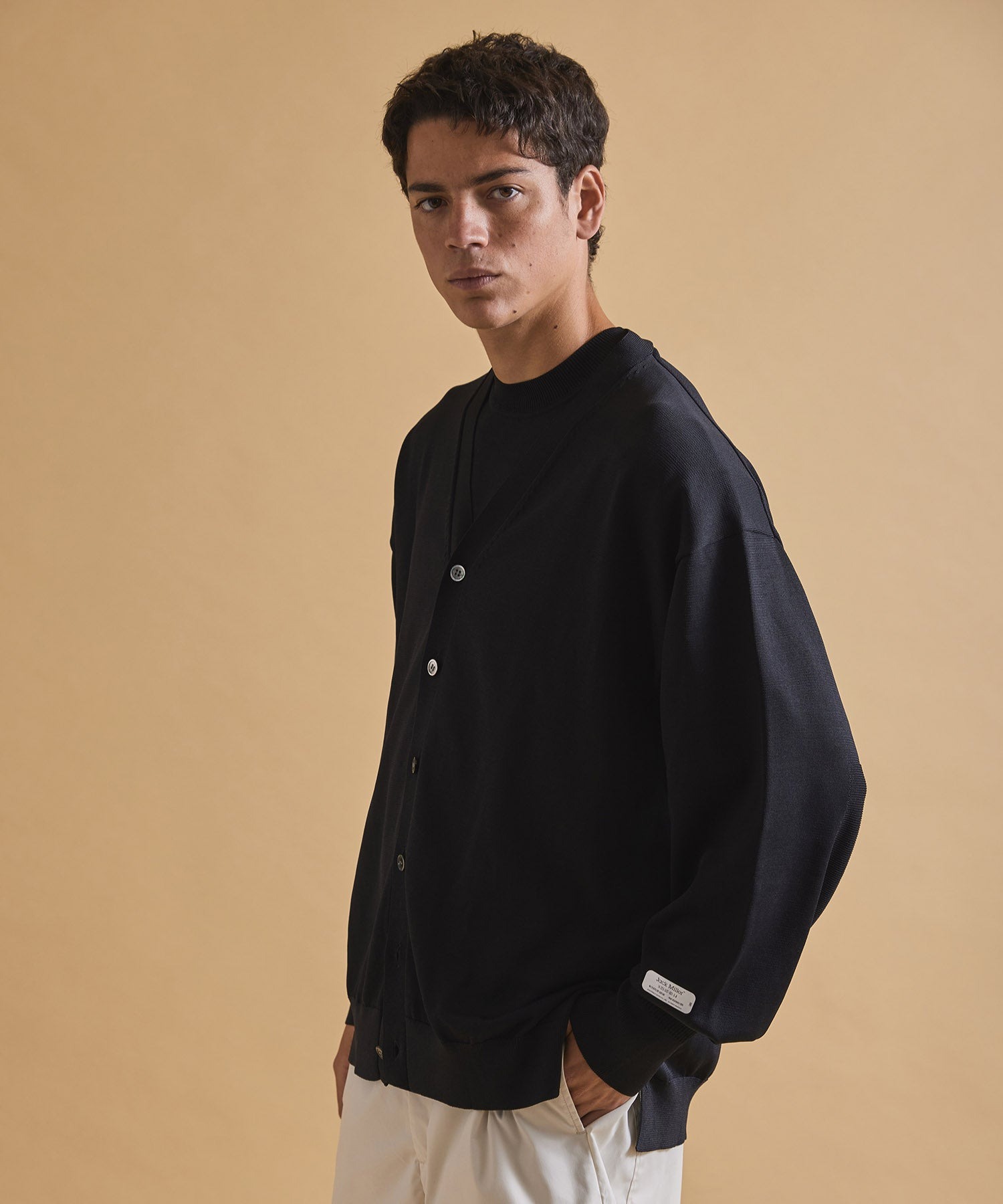 【SALE客体】Jack Miller JML WR CARDIGAN メンズファッション-トップス-カーディガン