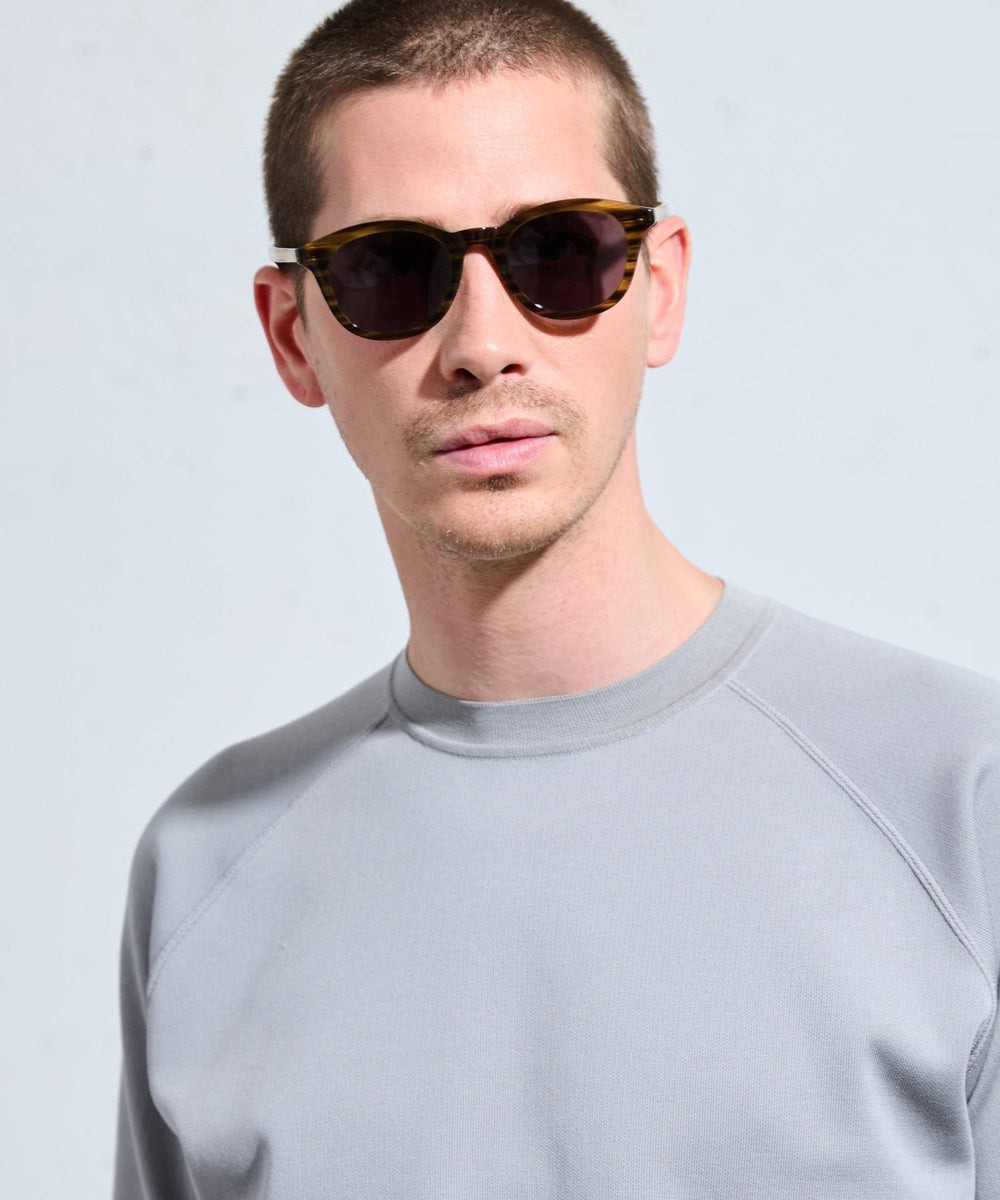 【SALE対象 35,200円→22,880円】ARTA CVSTOS ARTA CV20 SUNGLASSES サングラス メガネ アクセサリー 小物 男女兼用 メンズ レディース 男性 女性 メイドインジャパン ケース付き 日本製 スポーティー 夏 キャンプ アウトドア ギフト|GORDON MILLER 店