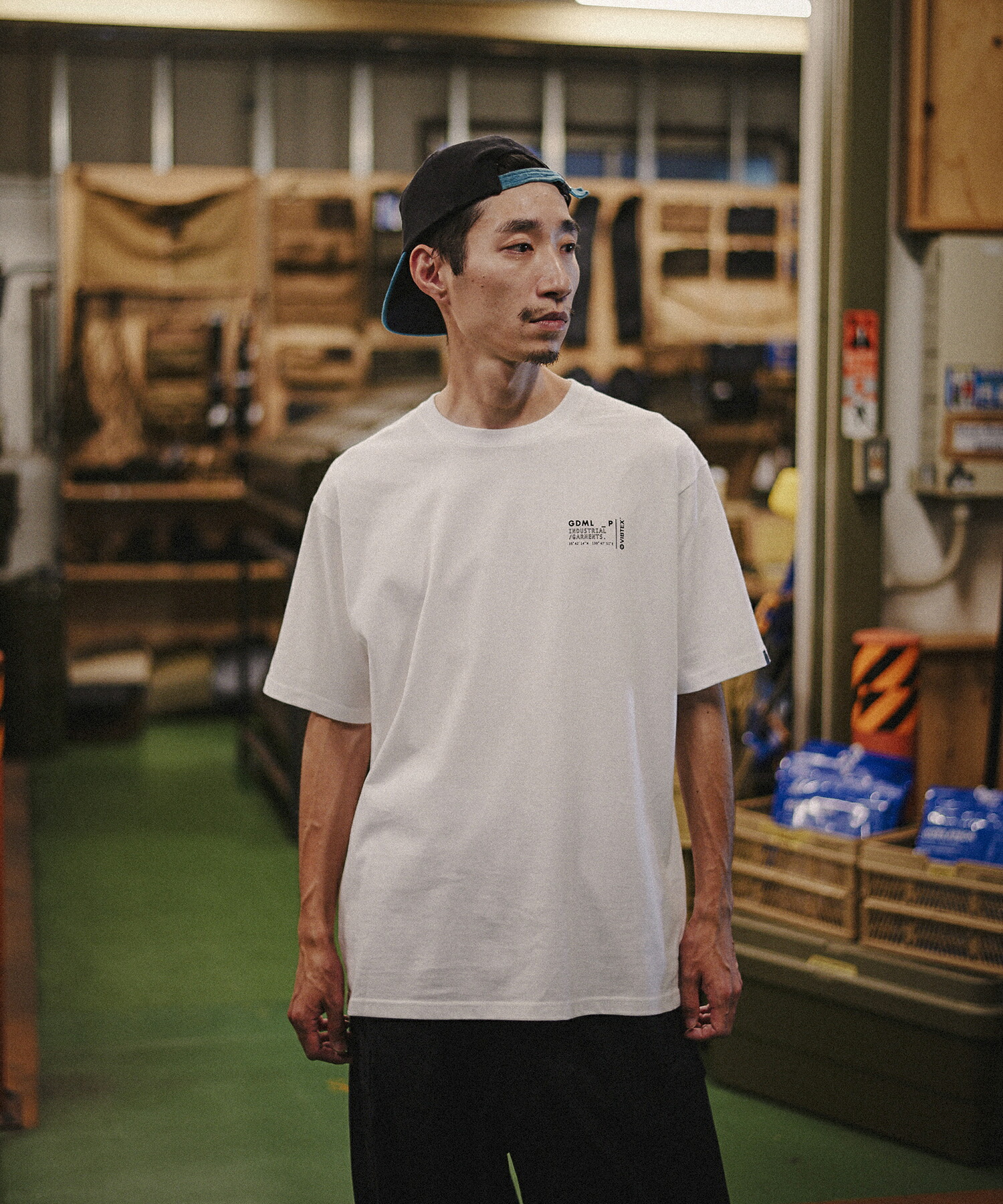【楽天市場】GORDON MILLER ゴードンミラー VIBTEX ロゴ Tシャツ:GORDON MILLER 楽天市場店