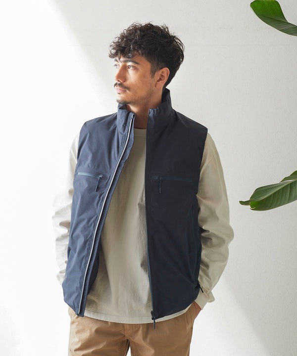 楽天市場】【SALE 】DAIWA LIFE STYLE ダイワライフスタイル PUFF VEST