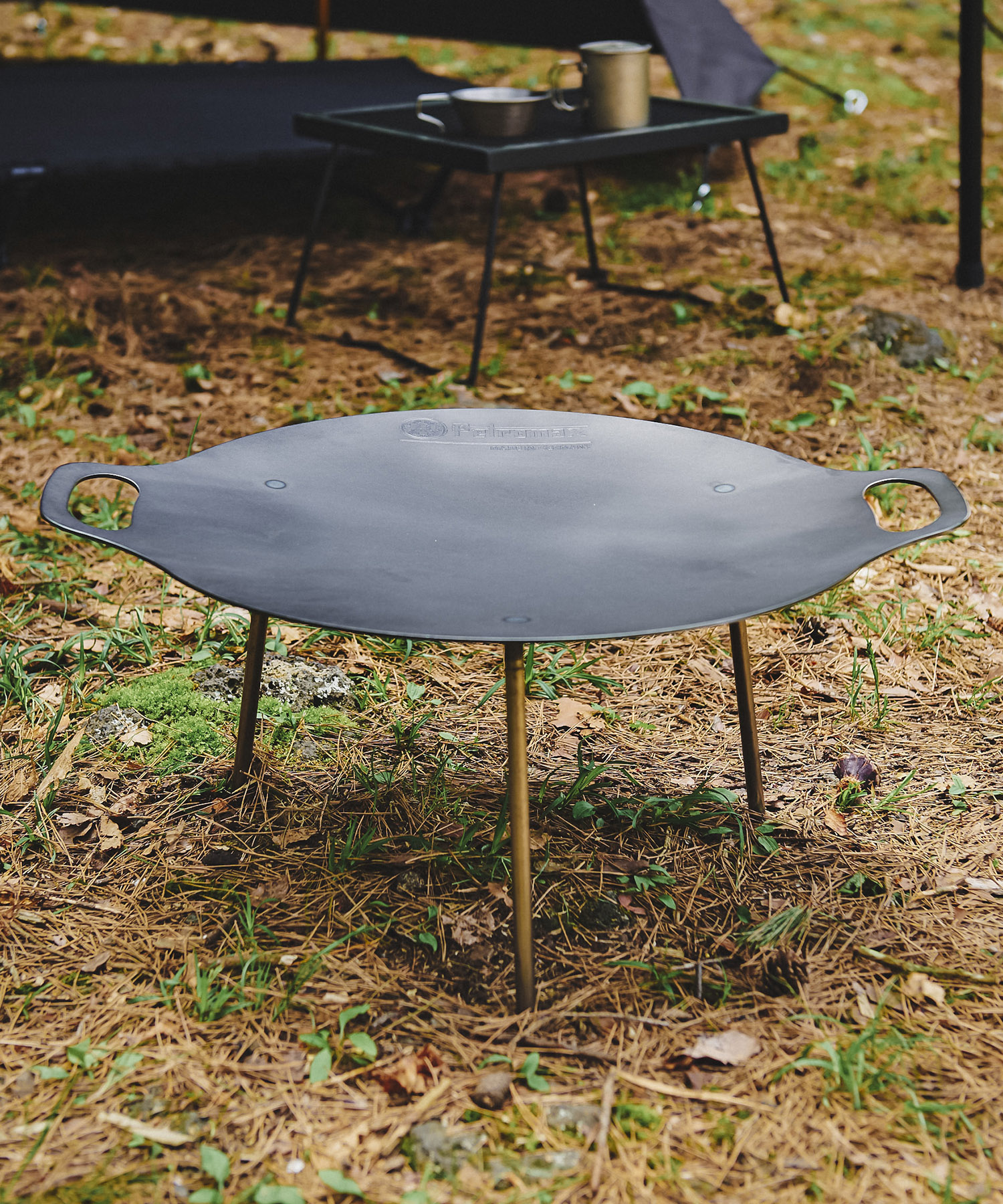 楽天市場】PETROMAX ペトロマックス ファイヤーボウル fs-48 焚き火台