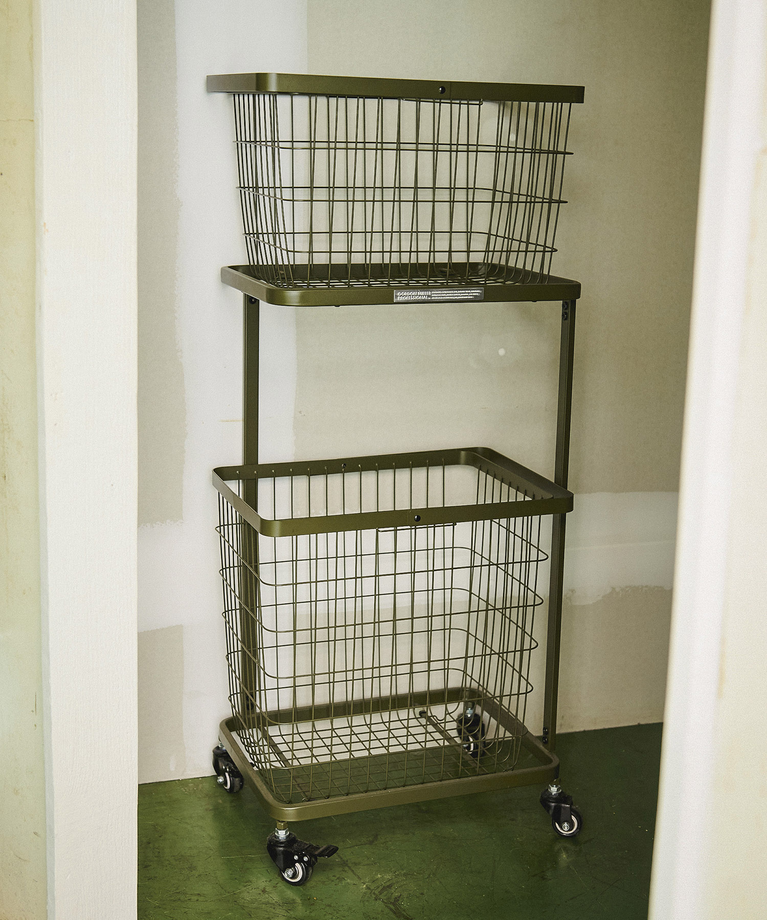 楽天市場】GORDON MILLER ゴードンミラー TOWER別注 6ステップラック