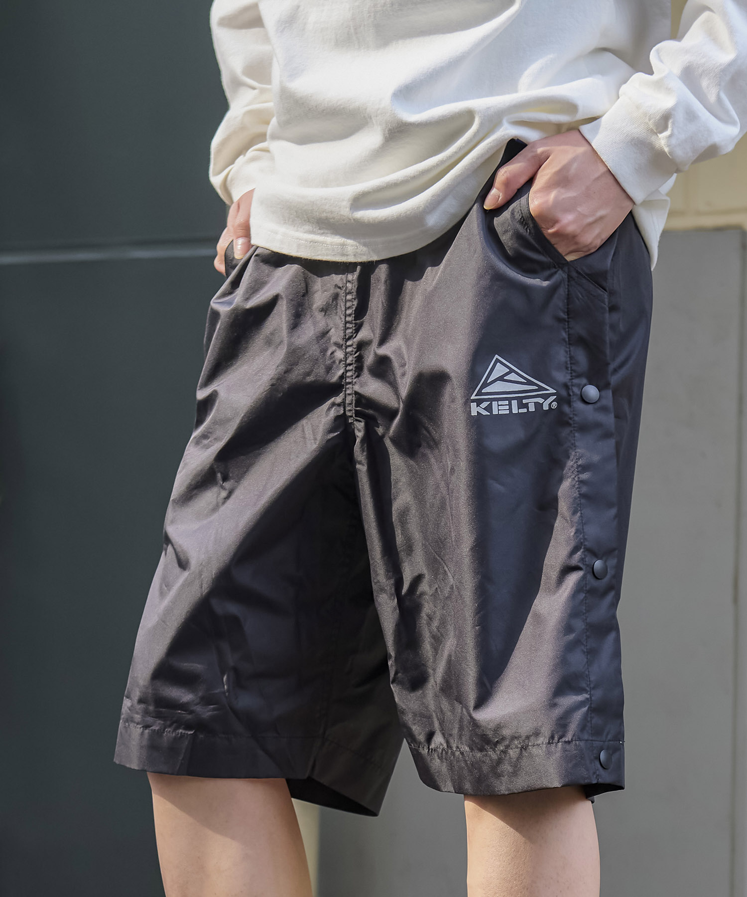 パンツ RAINMAKER DOUGI SHORTS t27122306-m-01-pl.jpg