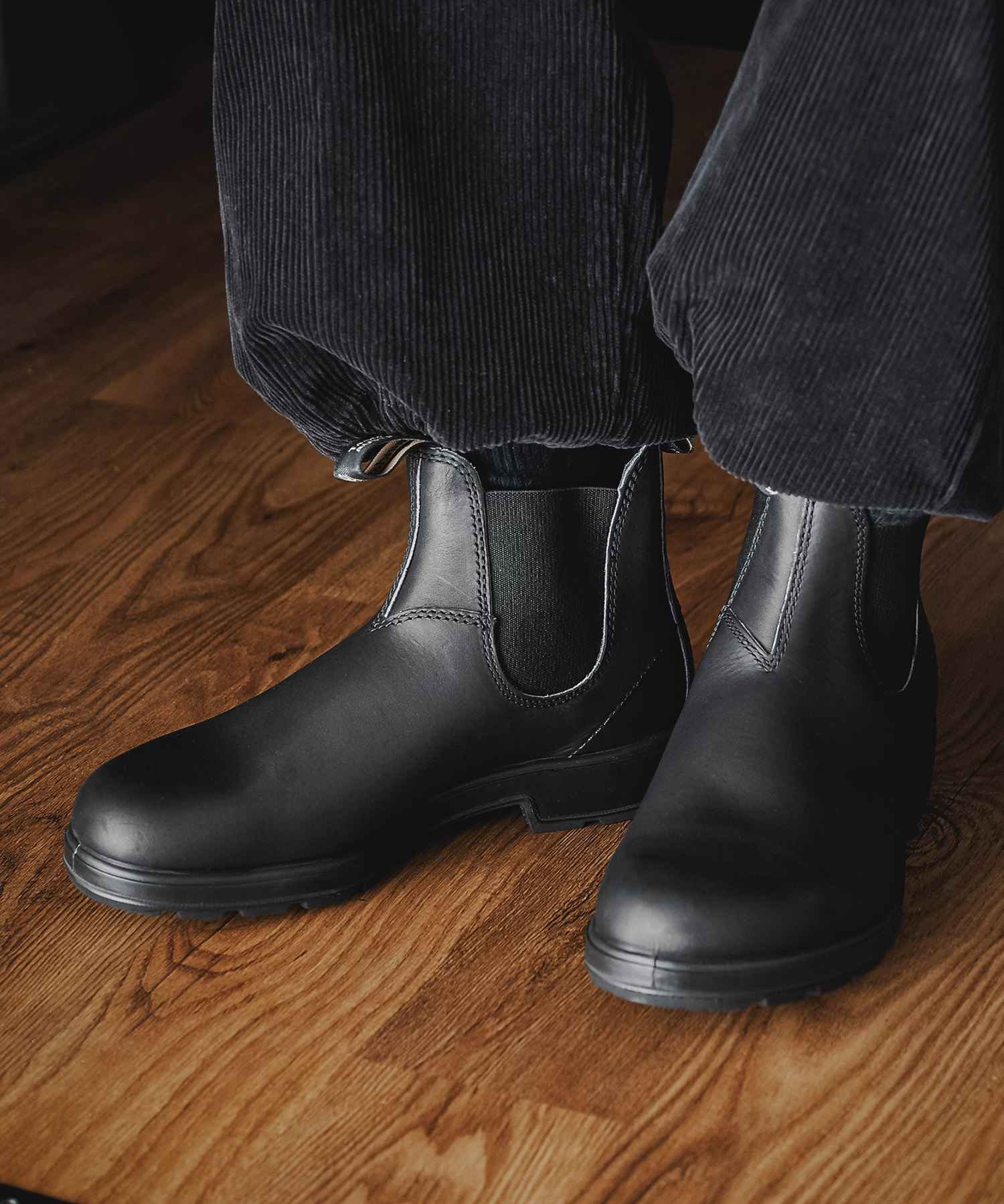 BLUNDSTONE クラシックコンフォート BS558　 雨 コーデ サイドゴアブーツ メンズ レディース チェルシーブーツ ワークブーツ 耐水 軽量 レザーブーツ レインブーツ アウトドア キャンプ フェス ブランドストーン