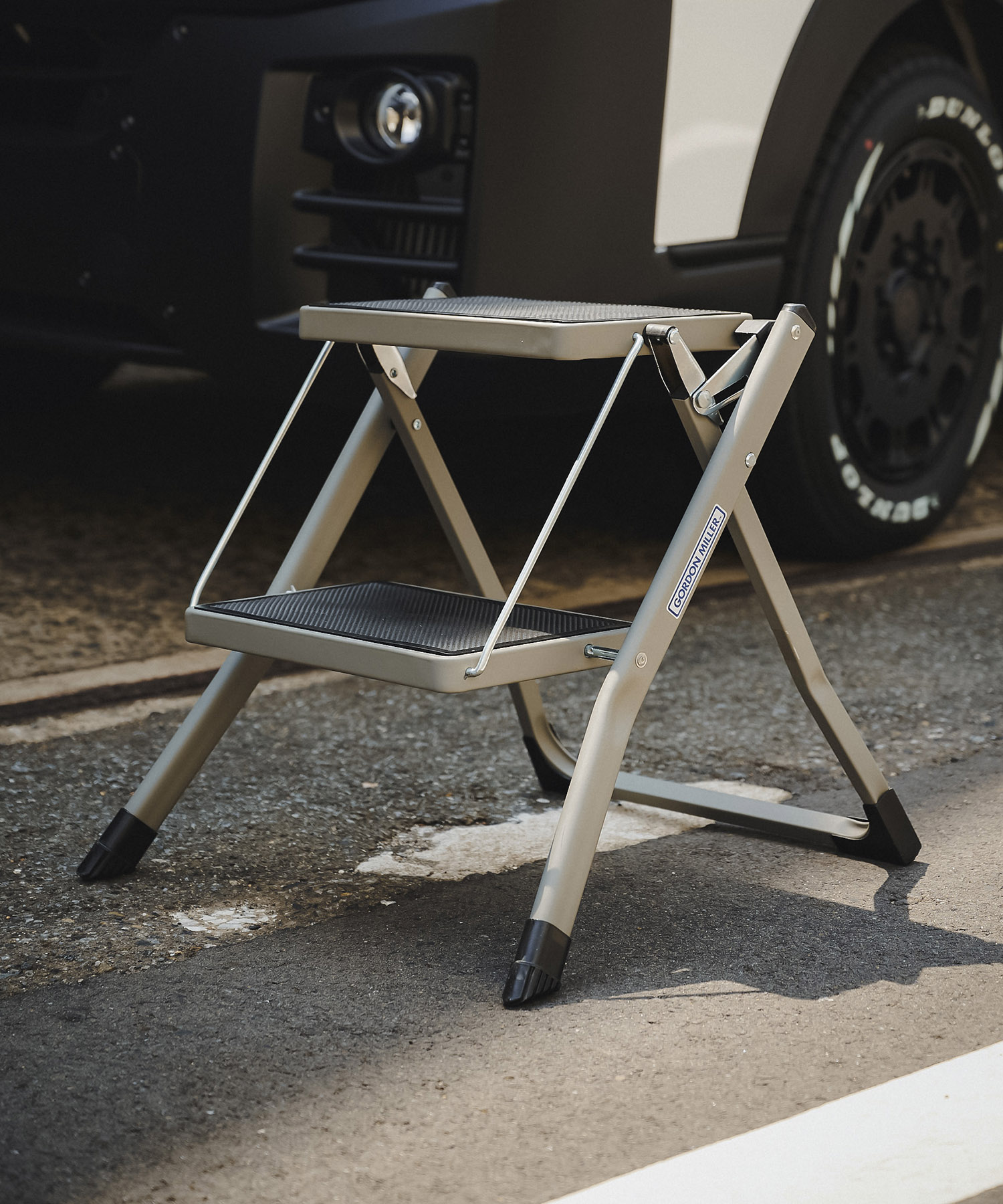 楽天市場】DULTON ダルトン フォールディング 2ステップラダー Folding