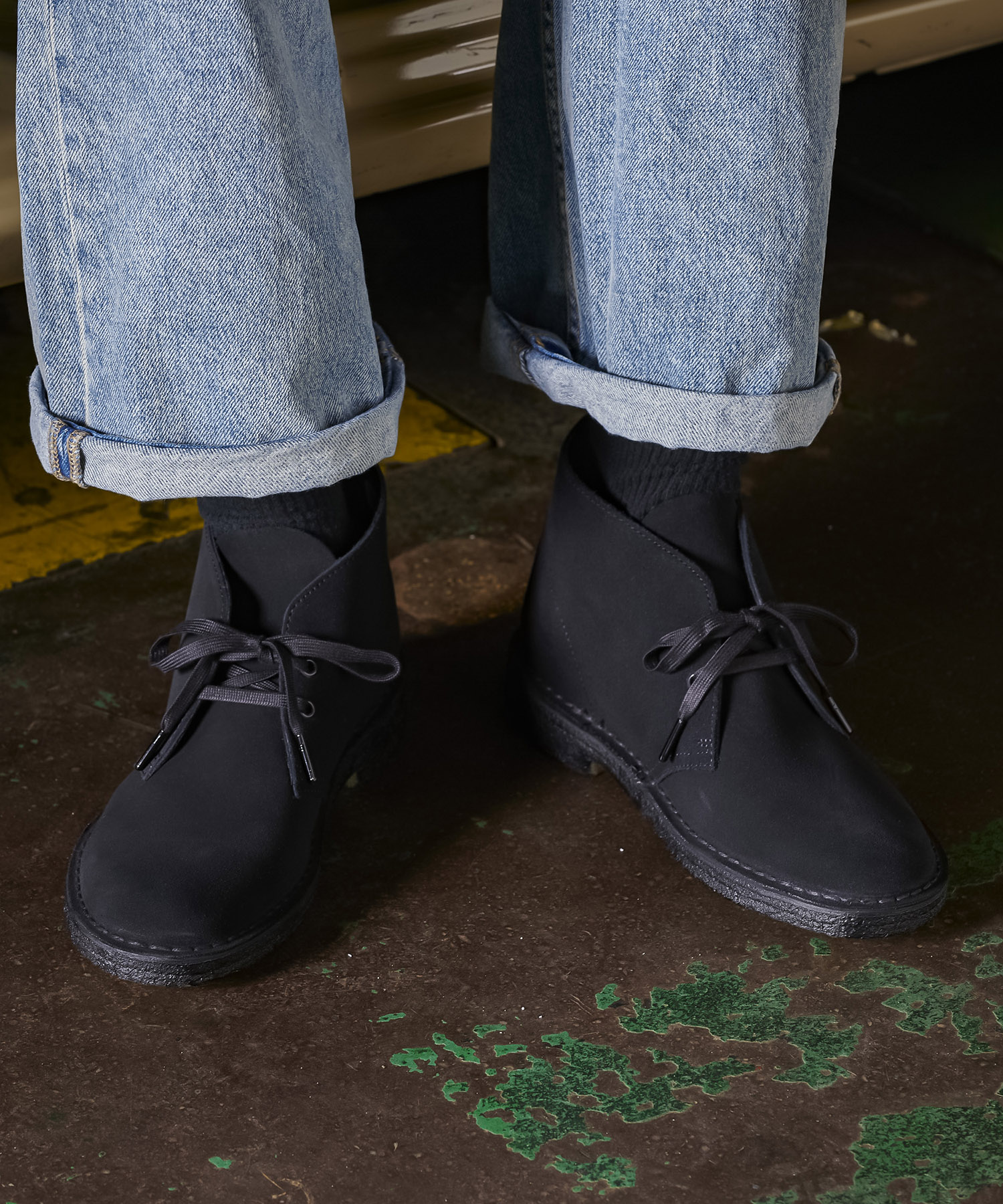 楽天市場】[TIME SALE] CLARKS クラークス Desert BT GTX デザート