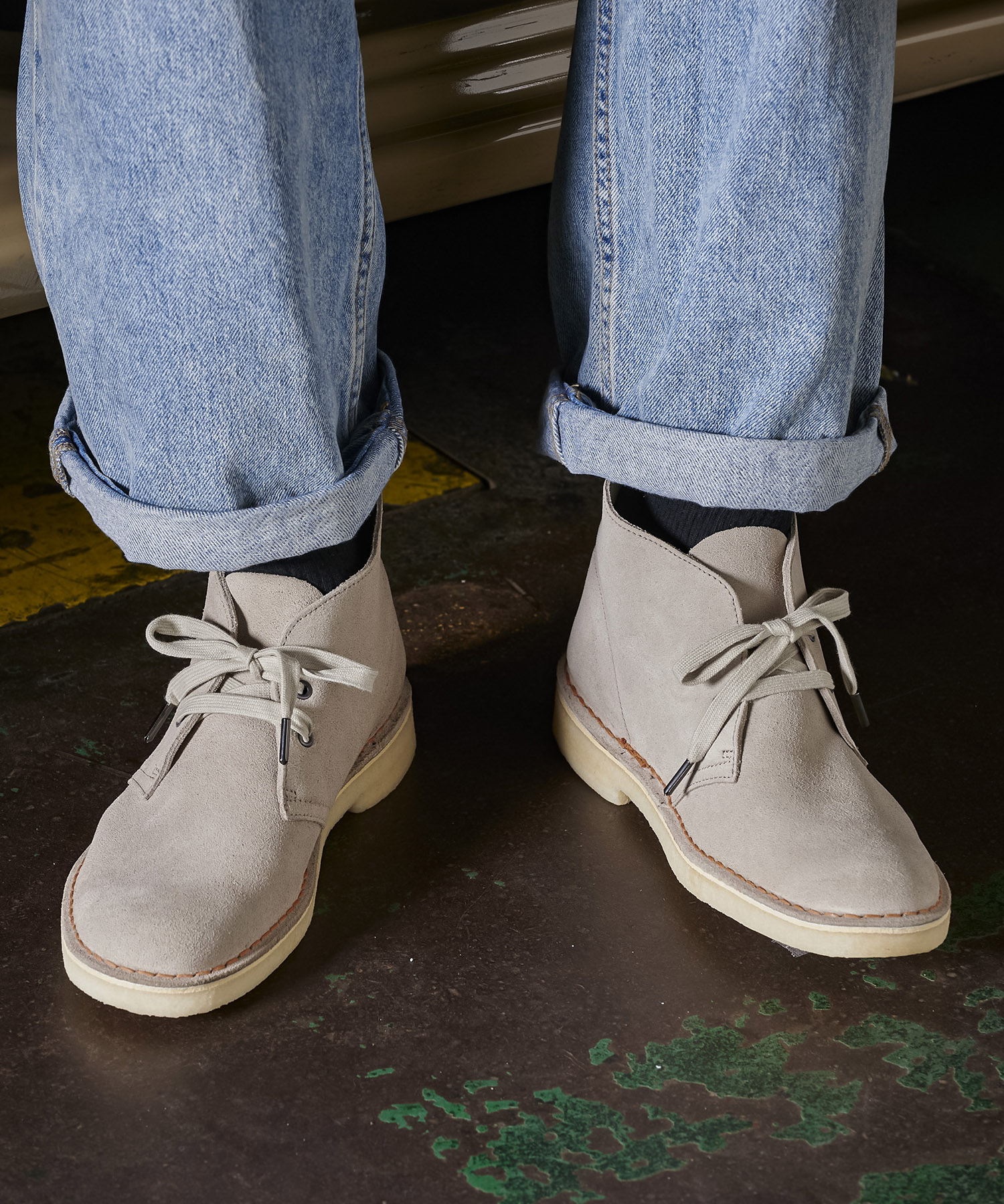 【百貨店SALE 尖んがり繰り上げる！】【SALE客体】Clarks 乾荒原ブーツ クラークス Clarks Desert Boot GORDON MILLER ゴードン鏡鑑 靴 シューズ ブーツ 牛皮 ベージュ 成人男性 メンズ 御召しもの 心地よい 分かりやすい おでかけ 差し上げ物 差し上げ物 生まれ落ちる日 Sand Suede 26155527