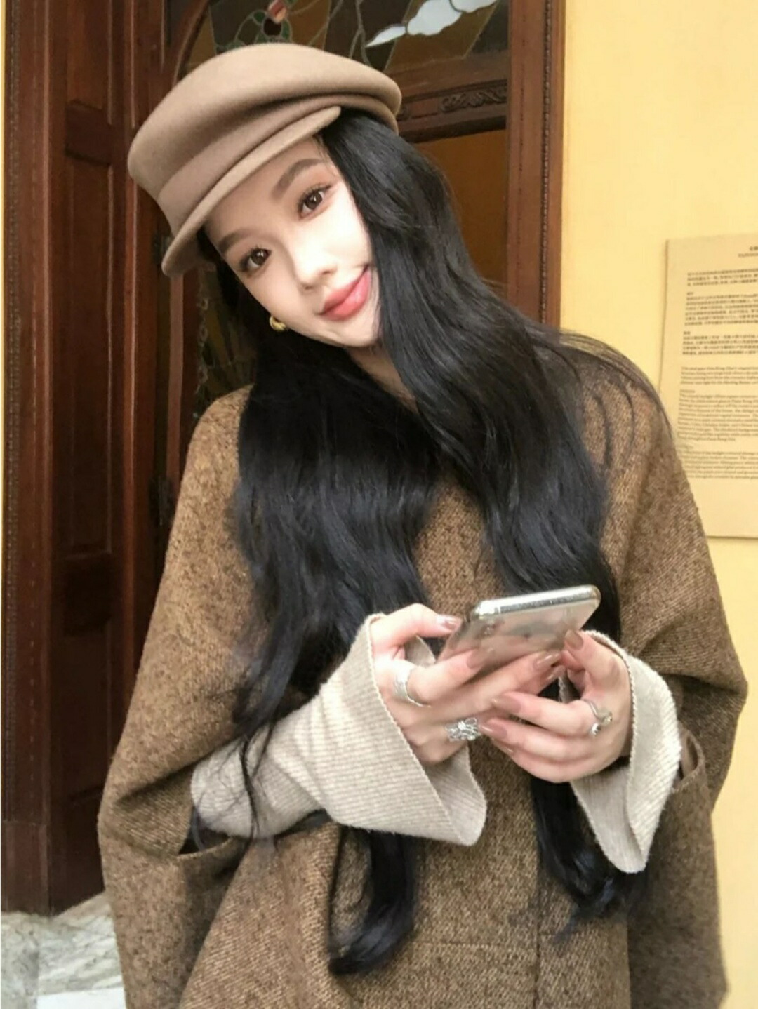 衣装 レディース セットアップ 烏兎 長袖 ケープ付き添い人 色彩設計 ゆったり 普段使い走り 御部屋着 通い