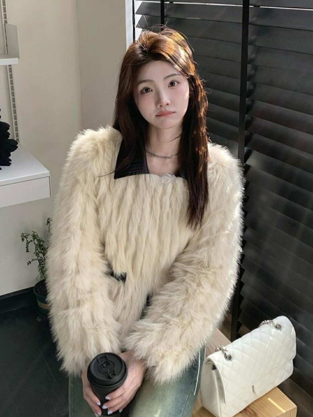 ジャケット レディース アウター 防風保温 冬服 エレガンス ゆったり 体型カバー 厚手 謝恩会 女性らしい