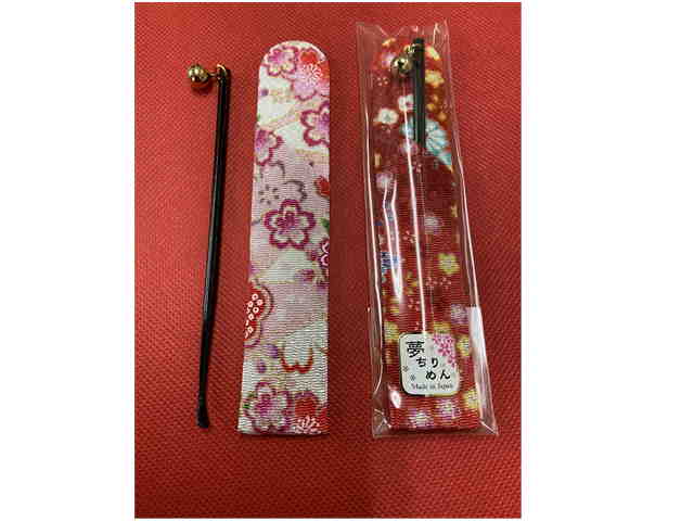 楽天市場】【18K 金の耳かき】無地 大 KZ237-8540 : かなざわカタニ