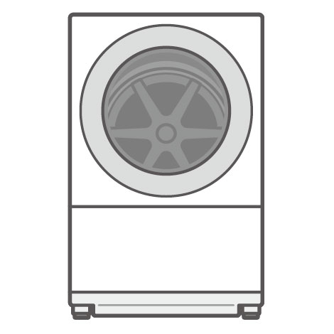 ドラム式洗濯機　リサイクル回収　 ※商品説明欄にて詳細ご確認ください。【リサイクルのみは対応不可】【代引き不可】