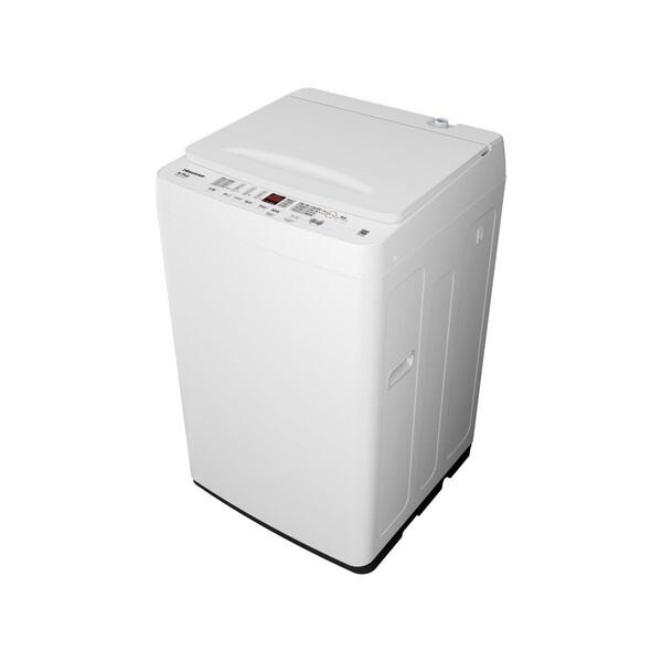 楽天市場】限定大特価！ハイセンス HW-G55NJ1 全自動洗濯機（5.5Kg