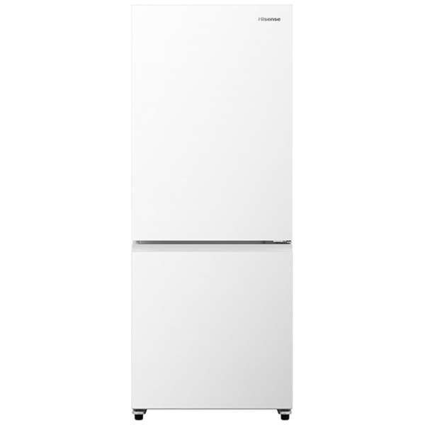 大特価！御機嫌検出 Hisense 2部屋の入り口封鎖電気冷蔵庫 HR-G260HW 257L  白いこと【降車口品】【貨物輸送込(北海道、離島、沖縄別途)】【代引っ張ること不可】