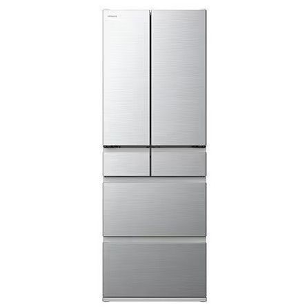 ★自社エリア内限定商品★ 中古 6ドア冷蔵庫 日立 (No.9394) ☆自社エリア内限定商品☆ 中古 6ドア冷蔵庫 日立 (No.9394) ☆自社