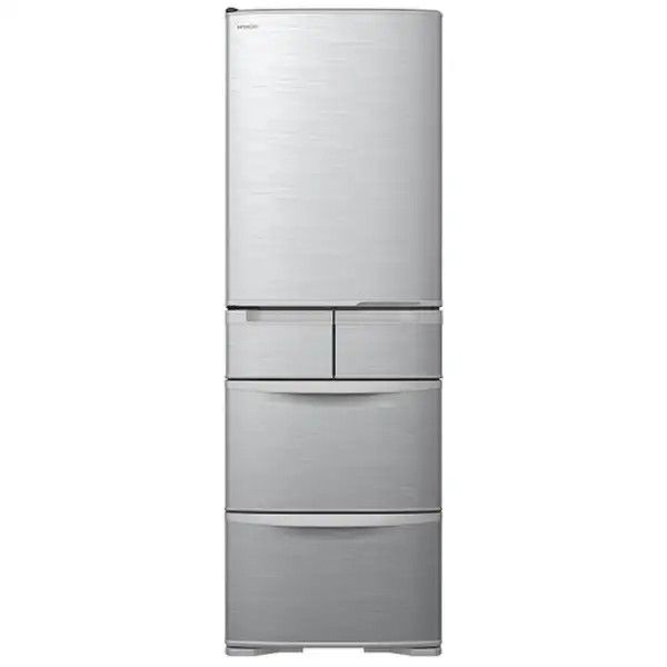 HITACHI 冷蔵庫 シルバー R-X370 100000001007391672_10205_001.jpg